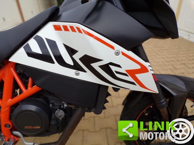 KTM 690 Duke R - Garanzia gratis con finanziamento!