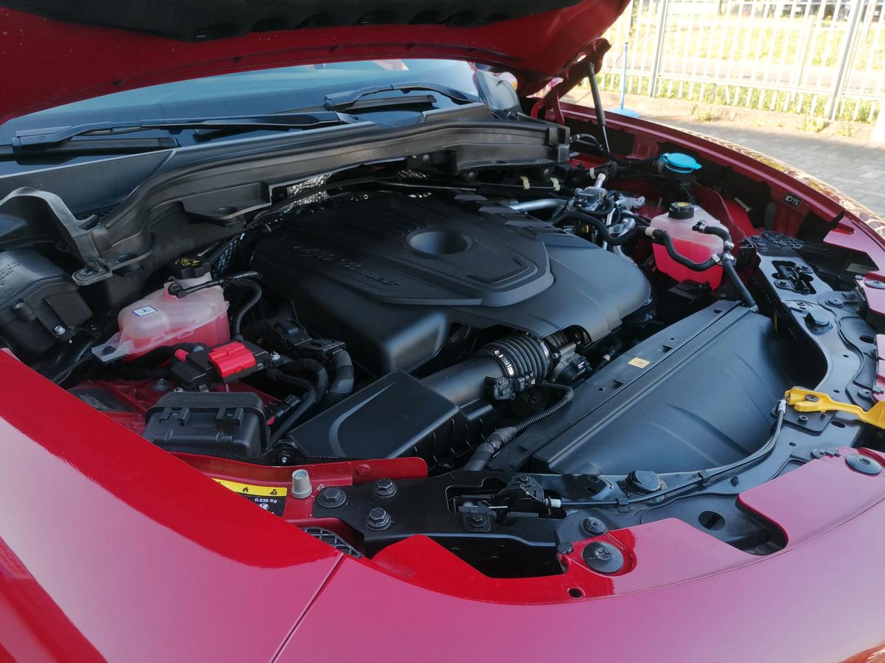 Alfa Romeo Stelvio 2.2 t Business rwd 160cv