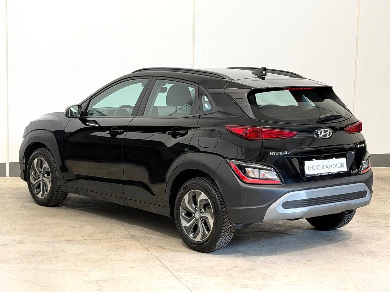 Hyundai Kona HEV 1.6 DCT XTech