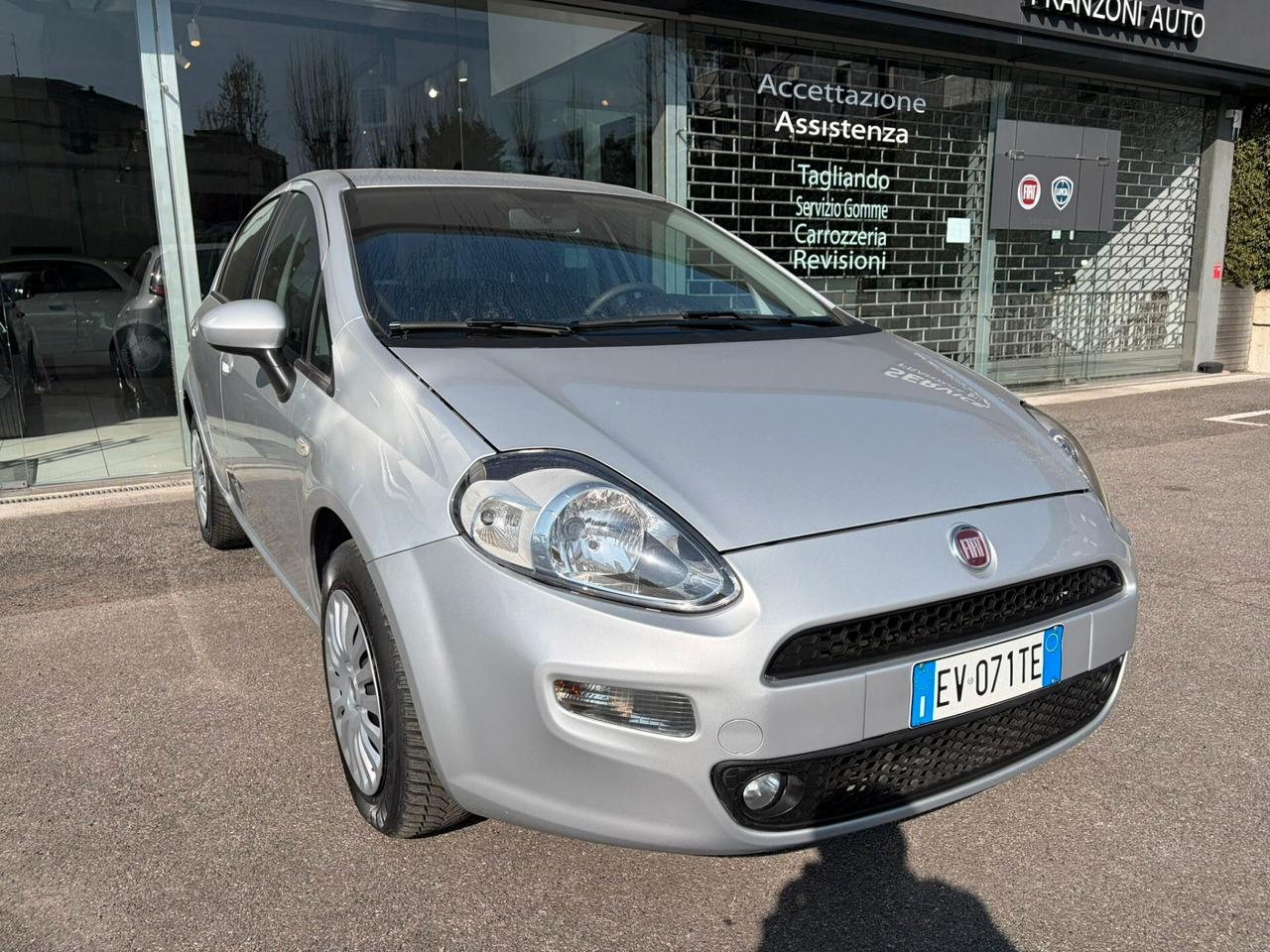 Fiat Punto 1.2 8V 5 porte Street