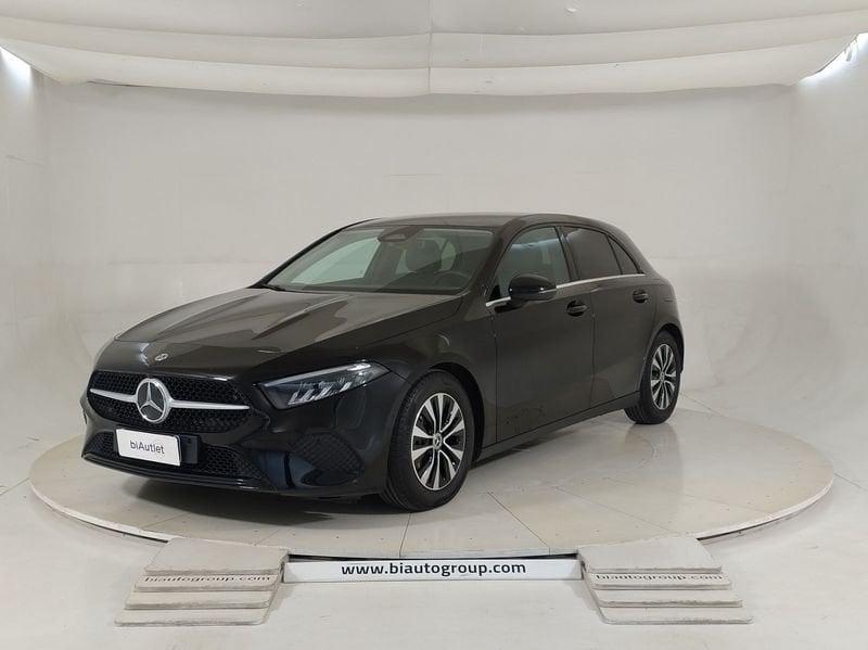 Mercedes-Benz Classe A - W177 2023 A 180 d Progressive Advanced Plus auto