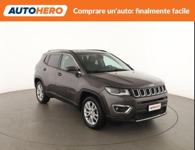 JEEP Compass 1.3 Turbo T4 2WD Limited