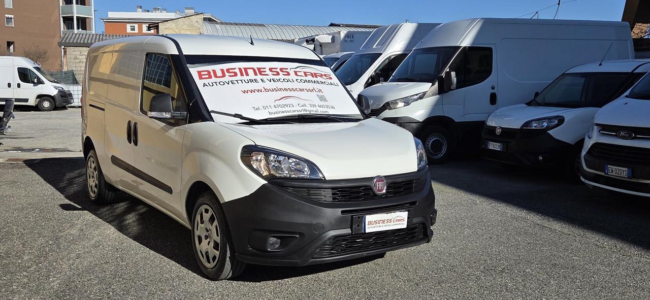 Fiat Doblo 1.6 MTJ 120 CV CARGO MAXI LOUNGE - 3 POSTI +IVA