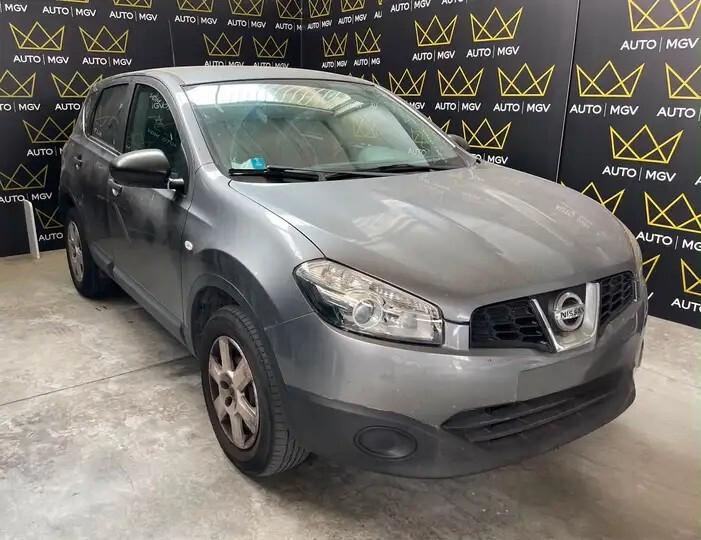Nissan Qashqai 1.5 dCi DPF Visia