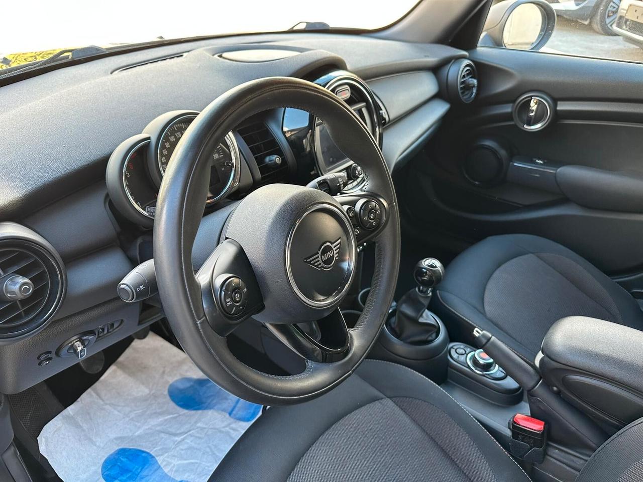 Mini Cooper 1.5 D 5 porte 95 cv - 2019