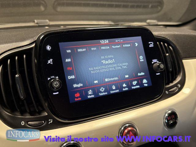 FIAT 500 1.0 Hybrid 70 cv - Neopatentati - PROMO