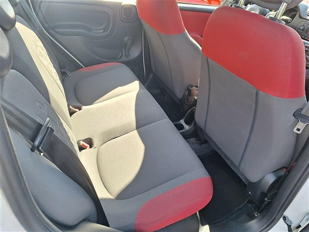 Fiat Panda 0.9 TwinAir Turbo Natural Power Pop