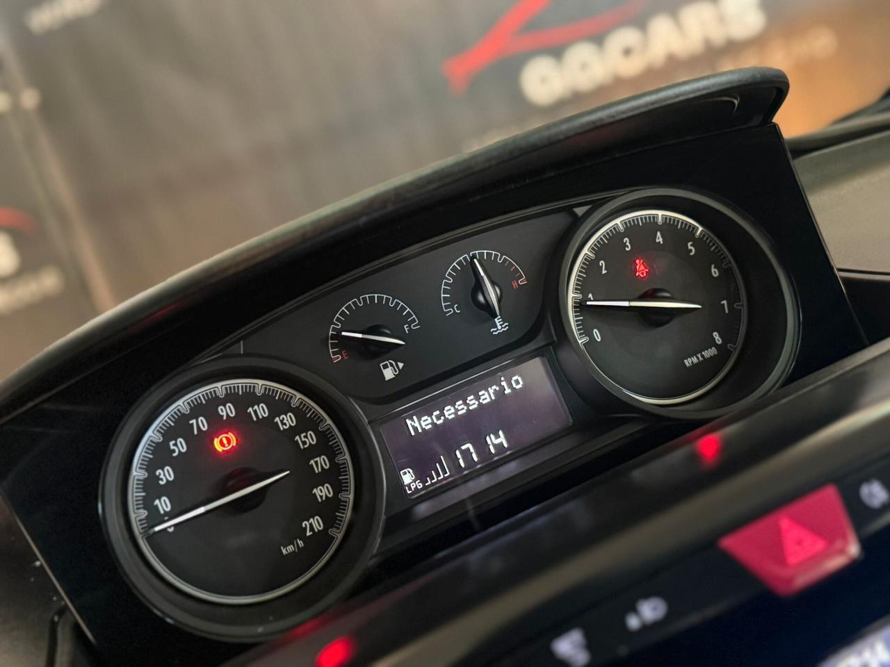 Lancia Ypsilon 1.2 69 CV 5 porte GPL Ecochic Gold