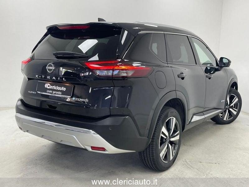 Nissan X-Trail e-Power e-4orce 4WD 5 posti Tekna