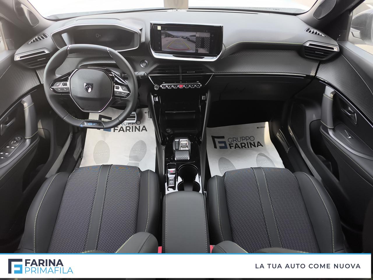 PEUGEOT 2008 1.2 hybrid GT 136cv e-dcs6