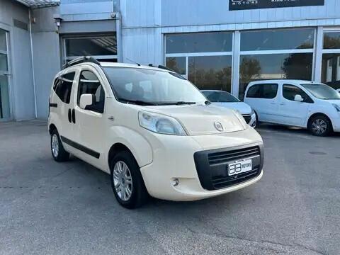 Fiat Qubo GPL 1.4 8V 73 CV