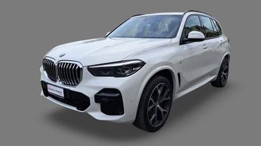 BMW X5 25d xDrive M SPORT - PELLE/CERCHI 21