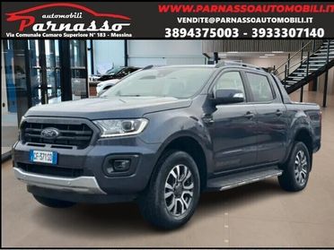 Ford Ranger 2.0 tdci double cab Wildtrak 213cv auto