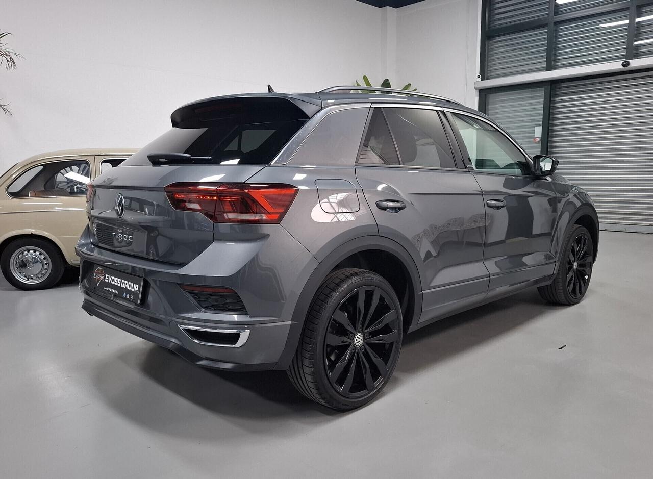 Volkswagen T-Roc 1.6 TDI R- line Edition