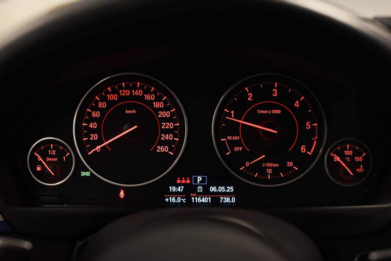 Bmw 320 320d xDrive Touring Msport