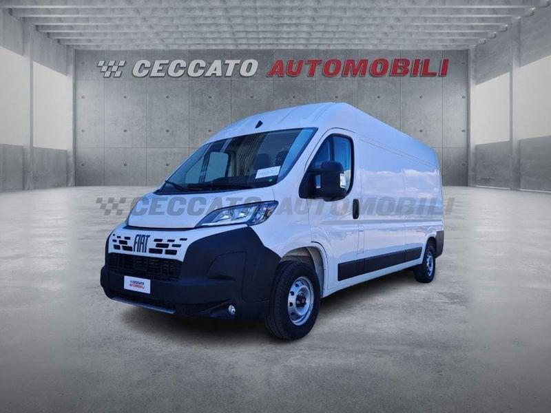FIAT Ducato Ducato Series 2 Stock My25 Furgone Lastrato 33q Lh2 140cv 2.2 Multijet 3