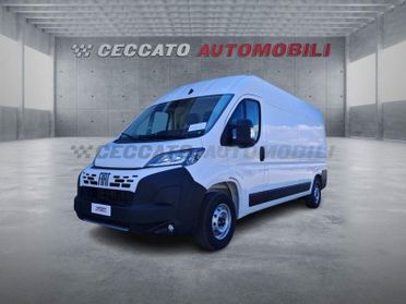 FIAT Ducato Ducato Series 2 Stock My25 Furgone Lastrato 33q Lh2 140cv 2.2 Multijet 3