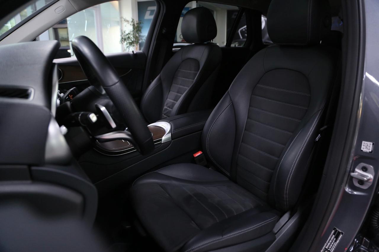 Mercedes GLC 300 de 4Matic Plug-in hybrid Premium Plus AMG auto