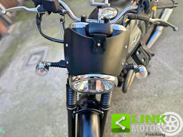 MOTO GUZZI V7 I STONE 12 MESI GARANZIA