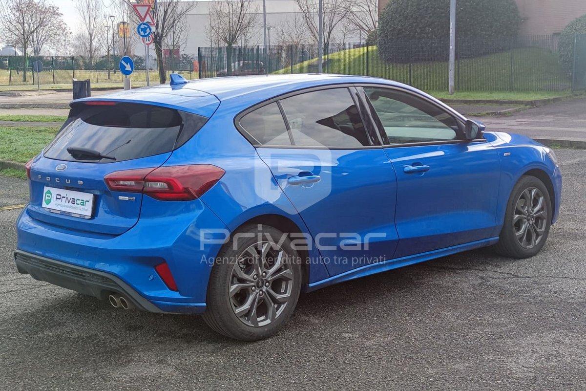 FORD Focus 1.0 EcoBoost Hybrid 125 CV 5p. ST-Line Style