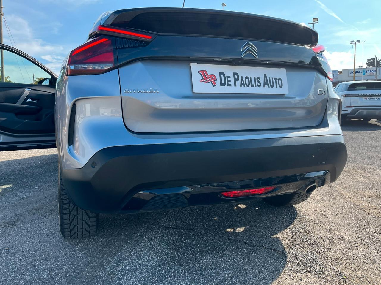 Citroen C4 BlueHDi 110 S&S Shine