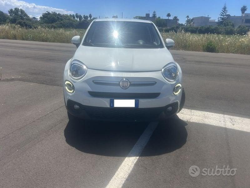 FIAT 500X 1.3 Mjet 95cv E6D Connect