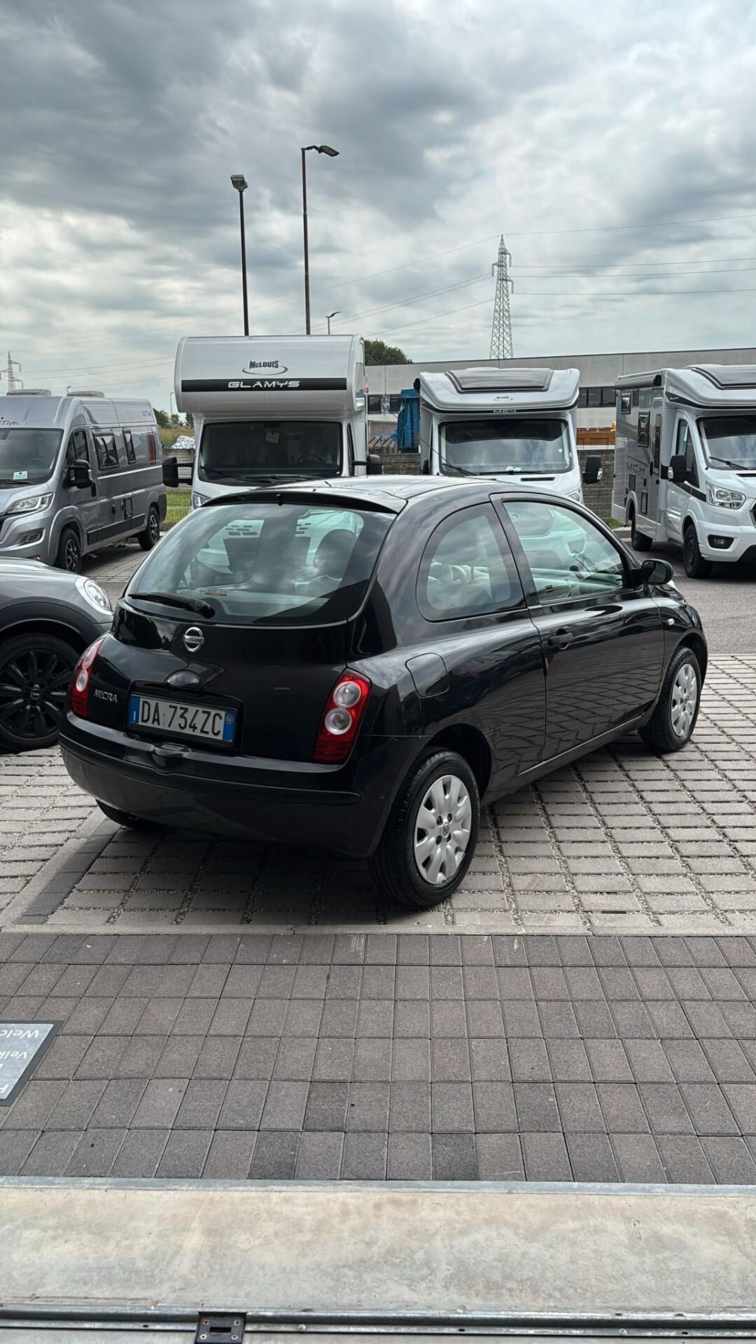 Nissan Micra 1.2 16V 65CV 5 porte Junior