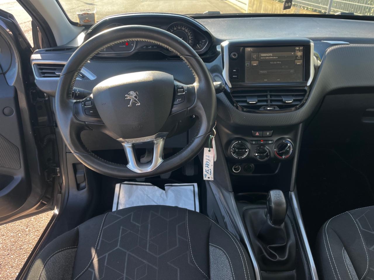 Peugeot 2008 Peugeot 2008 BlueHDi 75 Active ok per neopatentati