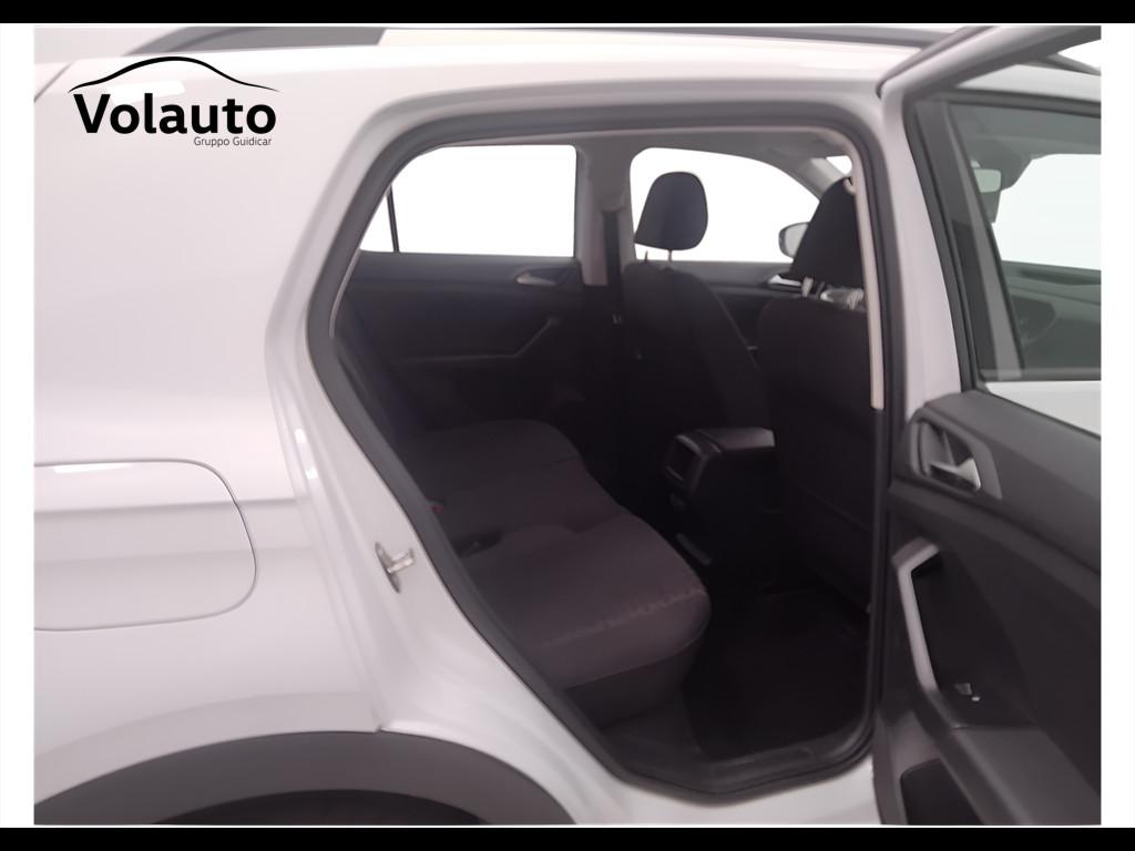 VOLKSWAGEN T-Cross 2019 - T-Cross 1.0 tsi Style 95cv