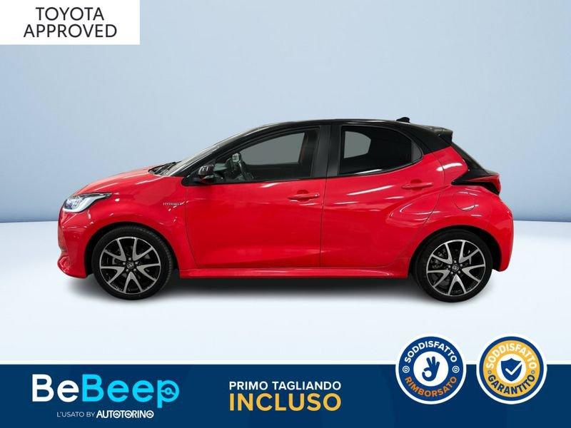 Toyota Yaris 1.5 HYBRID PREMIERE