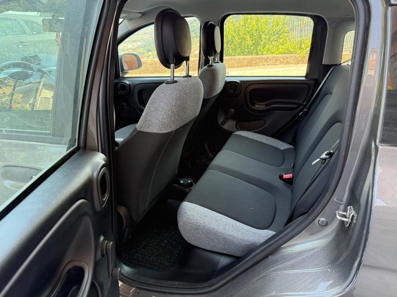 Fiat Panda 1.0 FireFly S&S Hybrid Sport