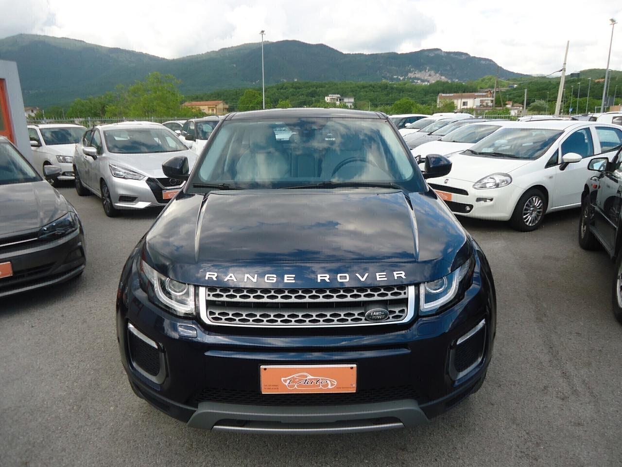 Land Rover Range Rover Evoque 2.0 TD4 150 CV 5p. Business Edition SE auto