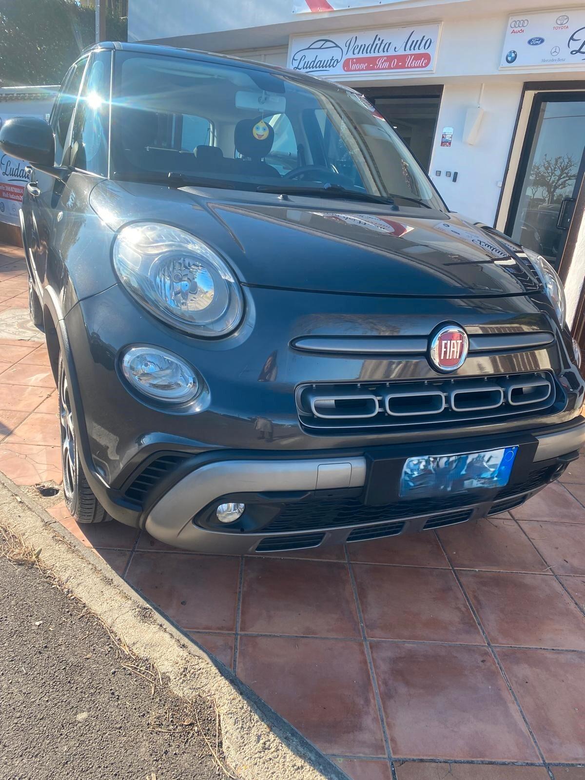 Fiat 500L 1.4 95 CV S&S Connect