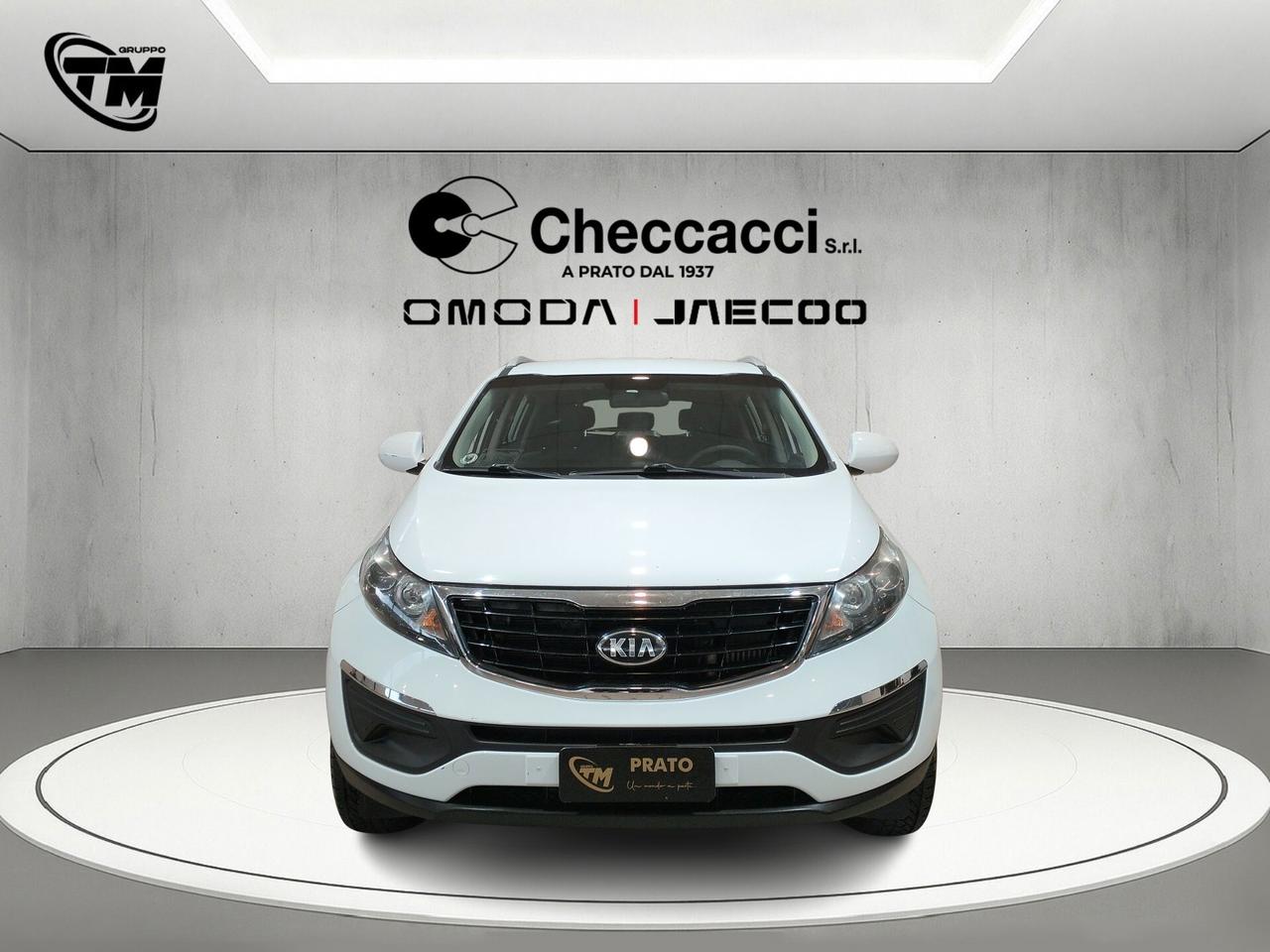 Kia Sportage 1.7 crdi Class 2wd FL