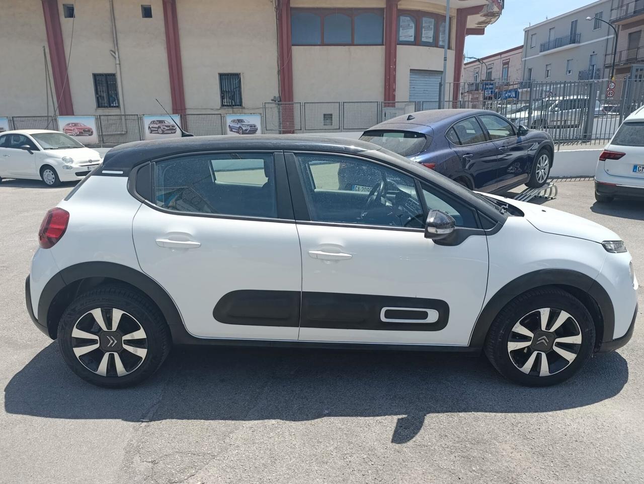 Citroen C3 PureTech 82 Feel