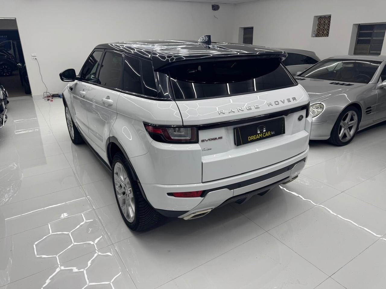 Land Rover Range Rover Evoque 2.0 179Cv -Diesel