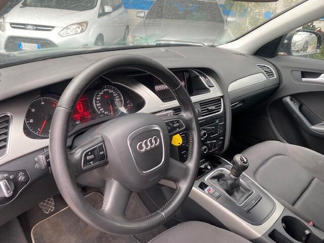 Audi A4 allroad 2.0 TDI F.AP.