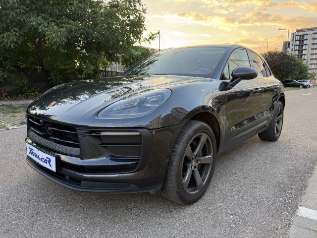 PORSCHE Macan 2.0 TETTO/PELLE 265CV