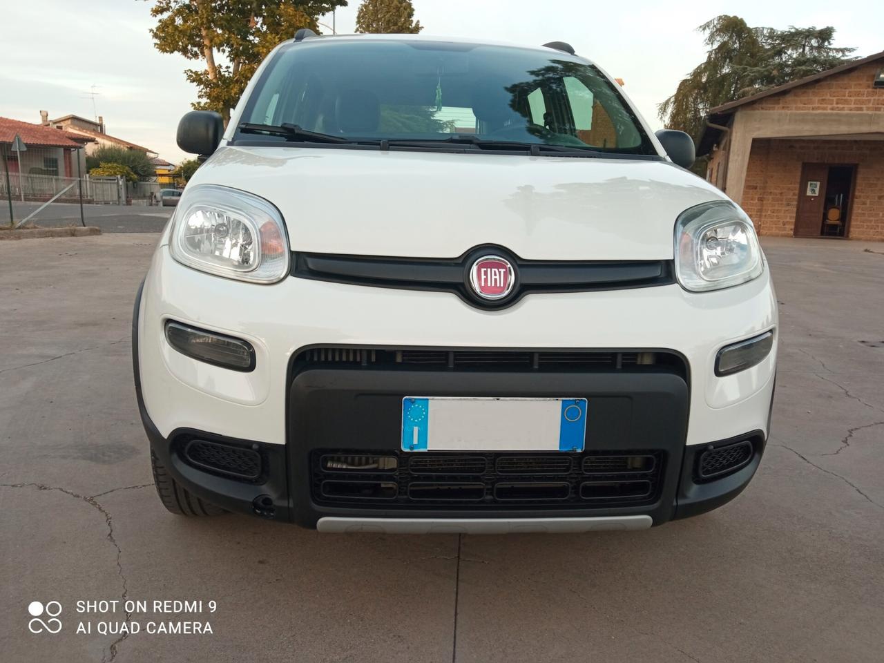 Fiat Panda 0.9 TwinAir 4x4