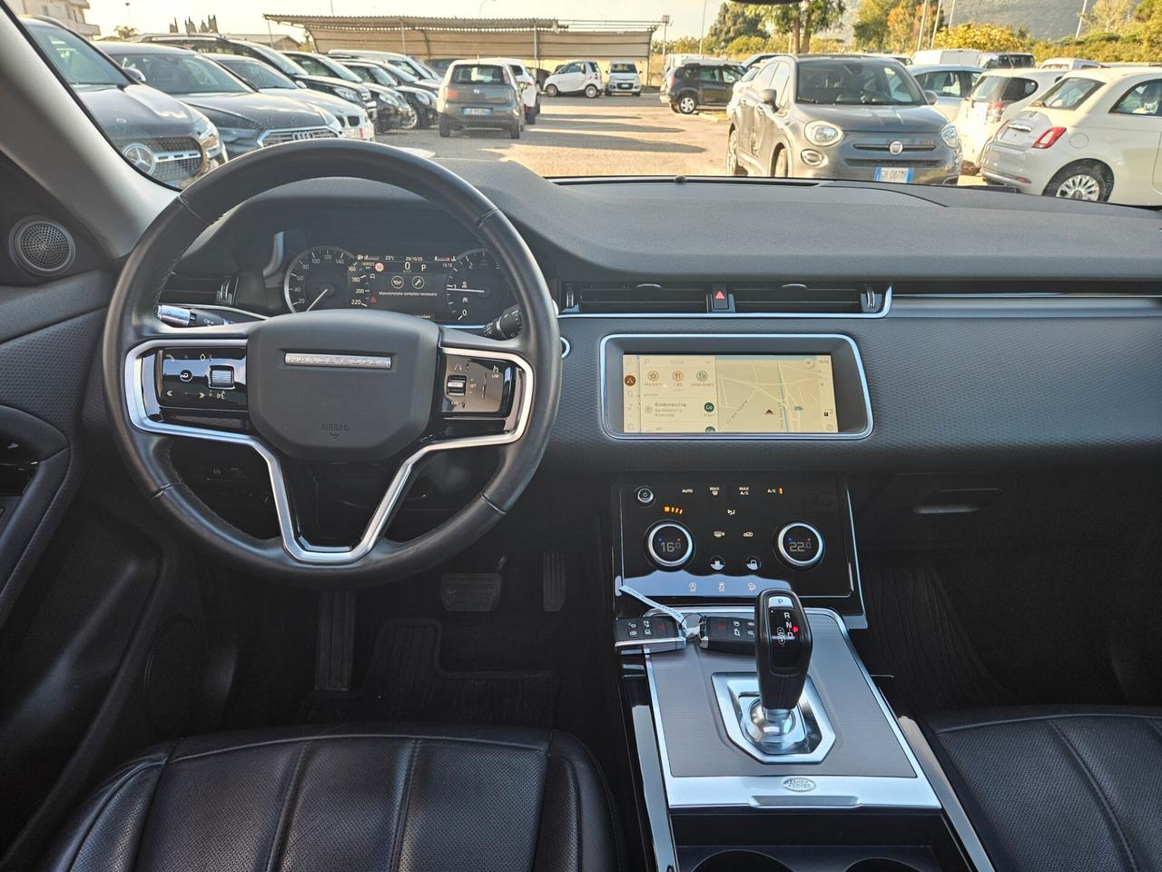 Land Rover Range Evoque 2.0D I4 163 CV S