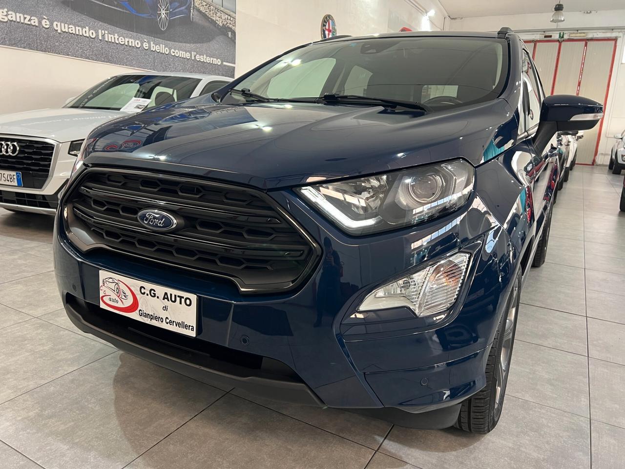Ford EcoSport 1.0 125 CV - ST-LINE - 2022
