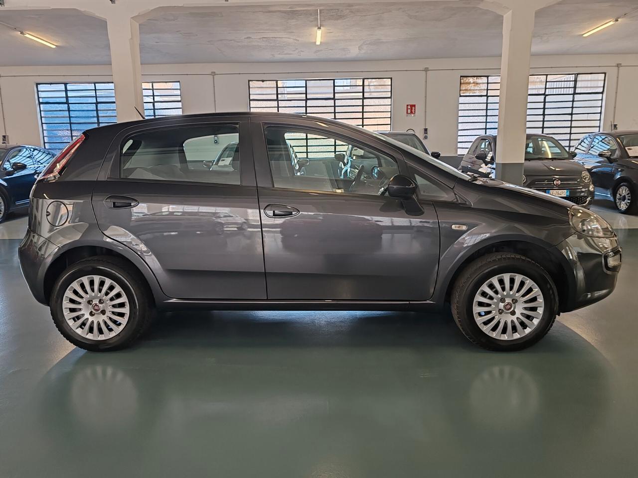 Fiat Punto Evo 1.4 5 porte Dynamic Natural Power