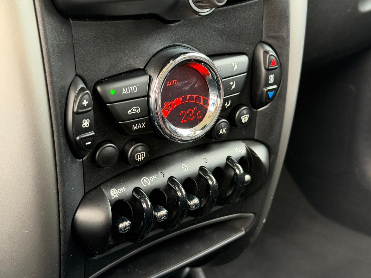 Mini Cooper D Countryman 1.6 Park Lane Plus