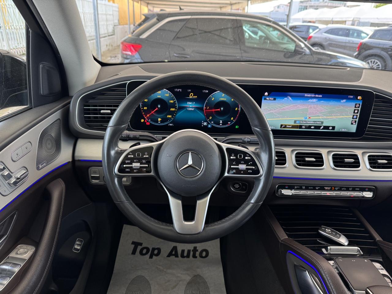 MERCEDES-BENZ GLE 300 d 4MATIC PREMIUM AMG / TETTO - MY20