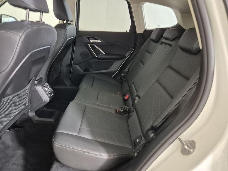 BMW X1 U11 sdrive18d X-Line Edition Balance auto