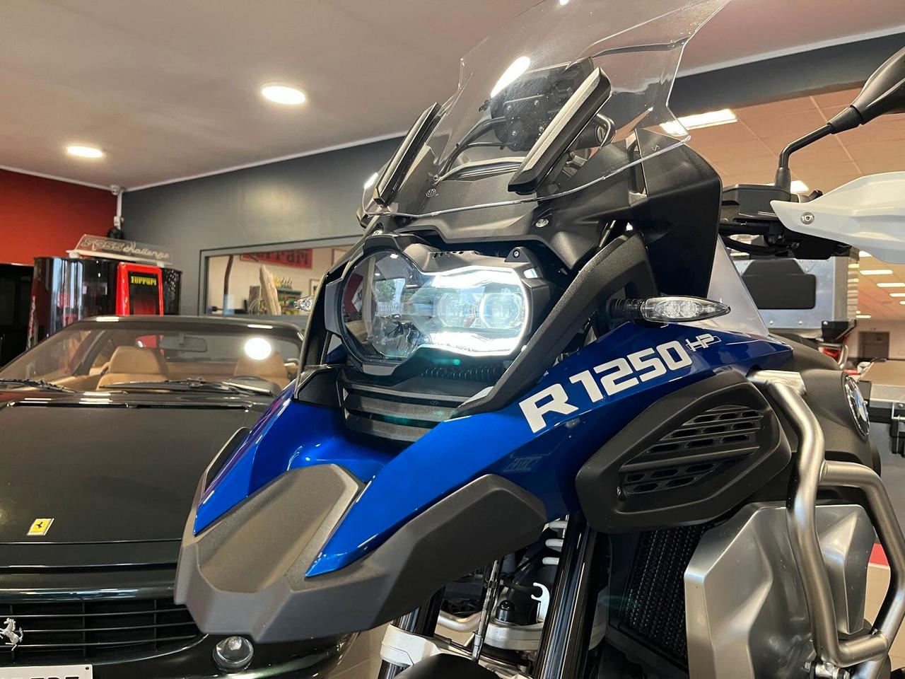 Bmw R 1250 GS Adventure