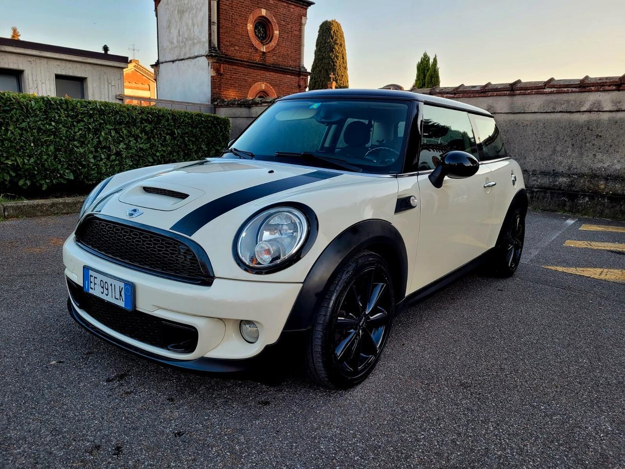 Mini Mini 1.6 16V Cooper S