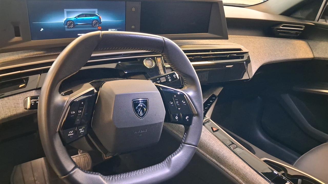 Peugeot 5008 Hybrid 145 e-DCS6 Allure