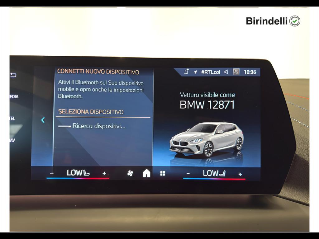 BMW Serie 1 (F70) - 118d MSport