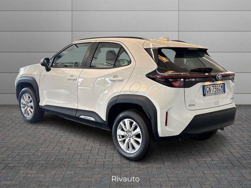 Toyota Yaris Cross 1.5H (116 CV) E-CVT Active